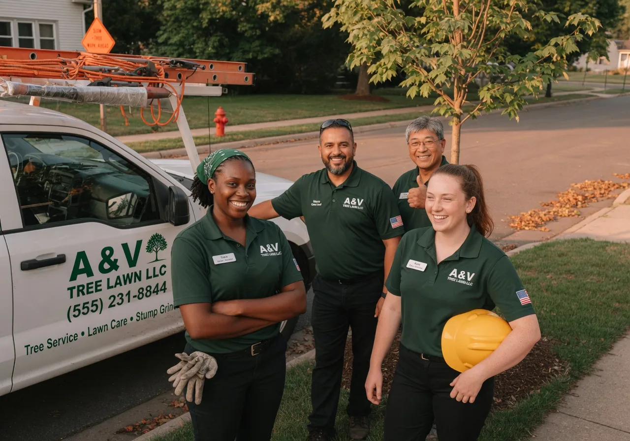 Tree Service company in Saint Xavier, MT